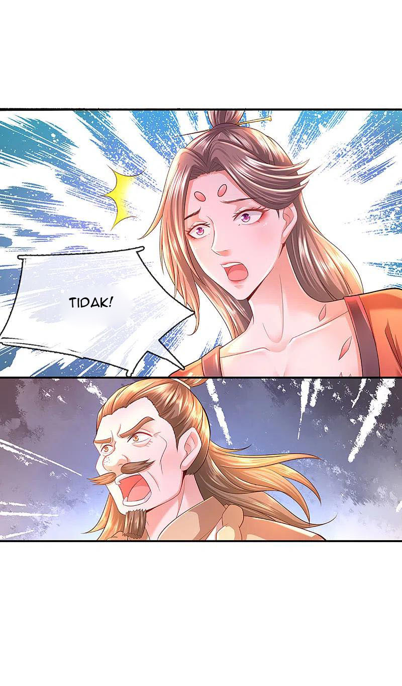 Shura Sword Sovereign Chapter 221 Gambar 17